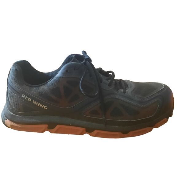 Red Wing Mens Electric Hazard Safety Shoes Size 10.5 main image 8